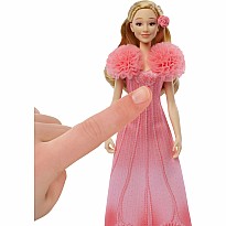 Mattel Wicked Singing Glinda Fashion Doll