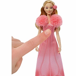 Mattel Wicked Singing Glinda Fashion Doll