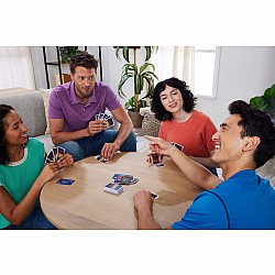  Liar’s UNO Card Game for Adults, Kids, Families, Parties & Game Nights, Trick Play & Bluffing