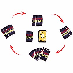  Liar’s UNO Card Game for Adults, Kids, Families, Parties & Game Nights, Trick Play & Bluffing