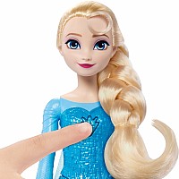 Disney Frozen Singing Elsa Fashion Doll with Lights & Music