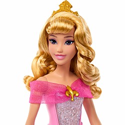 Disney Princess Pink to Blue Dress Aurora Fashion Doll with Transforming Dress & Lights