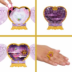 Disney Princess Rapunzel Jewel Reveal 