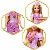 Disney Princess Rapunzel Jewel Reveal 