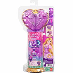 Disney Princess Rapunzel Jewel Reveal 