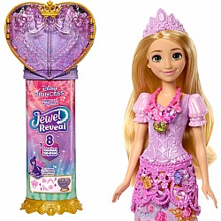 Disney Princess Rapunzel Jewel Reveal 