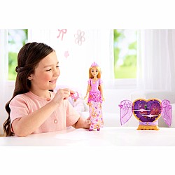 Disney Princess Rapunzel Jewel Reveal 