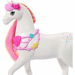 Barbie in the Nutcracker Land of Sweets Horse with Colorful Scented Hair and Candy-Scented Accessories