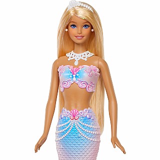 Barbie Bubble Sparkle Mermaid