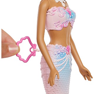 Barbie Bubble Sparkle Mermaid