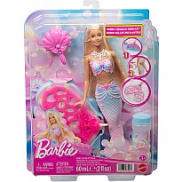 Barbie Bubble Sparkle Mermaid