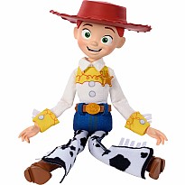 Disney Pixar Disney and Pixar Toy Story 5 Playscale 7 Inch Ragdoll Edition Figures, Movie Accurate Soft Dolls