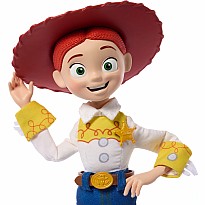 Disney Pixar Disney and Pixar Toy Story 5 Playscale 7 Inch Ragdoll Edition Figures, Movie Accurate Soft Dolls