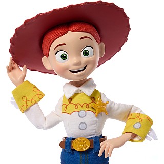 Disney Pixar Disney and Pixar Toy Story 5 Playscale 7 Inch Ragdoll Edition Figures, Movie Accurate Soft Dolls