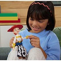 Disney Pixar Disney and Pixar Toy Story 5 Playscale 7 Inch Ragdoll Edition Figures, Movie Accurate Soft Dolls