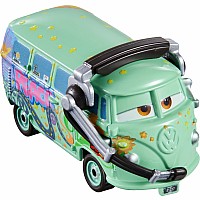 Disney Pixar Cars - Race Team Fillmore w/ Headset