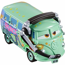Disney Pixar Cars - Race Team Fillmore w/ Headset