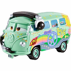Disney Pixar Cars - Race Team Fillmore w/ Headset