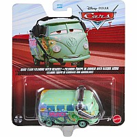 Disney Pixar Cars - Race Team Fillmore w/ Headset