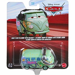 Disney Pixar Cars - Race Team Fillmore w/ Headset