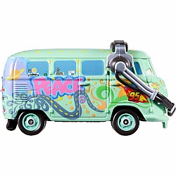 Disney Pixar Cars - Race Team Fillmore w/ Headset