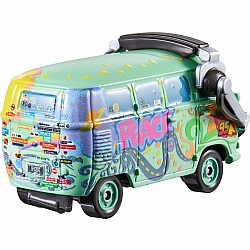 Disney Pixar Cars - Race Team Fillmore w/ Headset