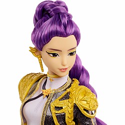 Mattel KPop Demon Hunters HUNTR/X Rumi “Golden” Singing Doll in Removable Outfit & 5 Posable Joints