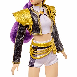 Mattel KPop Demon Hunters HUNTR/X Rumi “Golden” Singing Doll in Removable Outfit & 5 Posable Joints