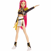 Mattel KPop Demon Hunters HUNTR/X Mira “Golden” Singing Doll in Removable Outfit & 5 Posable Joints