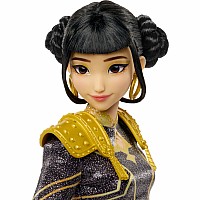 Mattel KPop Demon Hunters HUNTR/X Zoey “Golden” Singing Doll in Removable Outfit & 5 Posable Joints