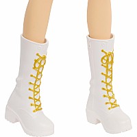 Mattel KPop Demon Hunters HUNTR/X Zoey “Golden” Singing Doll in Removable Outfit & 5 Posable Joints
