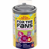 Mattel KPop Demon Hunters Figure, 3.5-inch Toy Collectible of Fan-Favorite Character (Styles May Vary)
