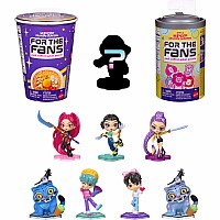 Mattel KPop Demon Hunters Figure, 3.5-inch Toy Collectible of Fan-Favorite Character (Styles May Vary)