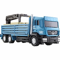Matchbox toy vehicle - Working Rigs Vehicle Assortment