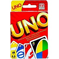 Uno Card Game 