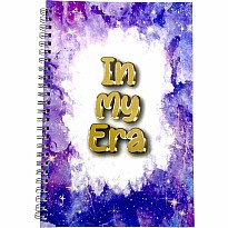 In My Era Notebook (assorted)