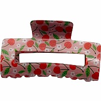 Cherries Hair Claw (assorted)