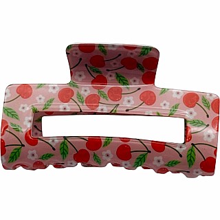 Cherries Hair Claw (assorted)