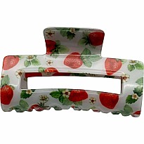 Strawberry Hair Claw (assorted)