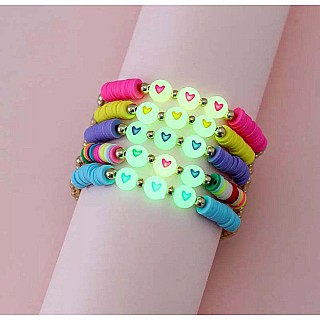 Swiftie Glow Bracelets (assorted)