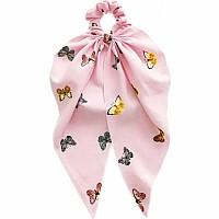 Butterfly Scarf Scrunchies (assorted)