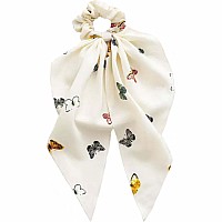 Butterfly Scarf Scrunchies (assorted)