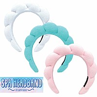 TikTok Spa Headbands