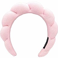TikTok Spa Headbands