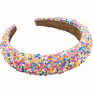 Sprinkles Spring Headband