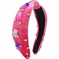 Gummy Bear Knot Headbands