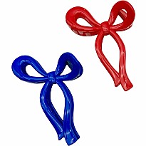 4th of July Bow Hair Claw (assorted)