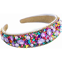 Confetti Couture Rhinestone Headband