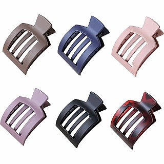 Flat Hair Claw (assorted)