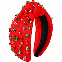 Merry Knot Headband (assorted)